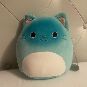 NWT Sigurd The Cat 7" Squishmallow